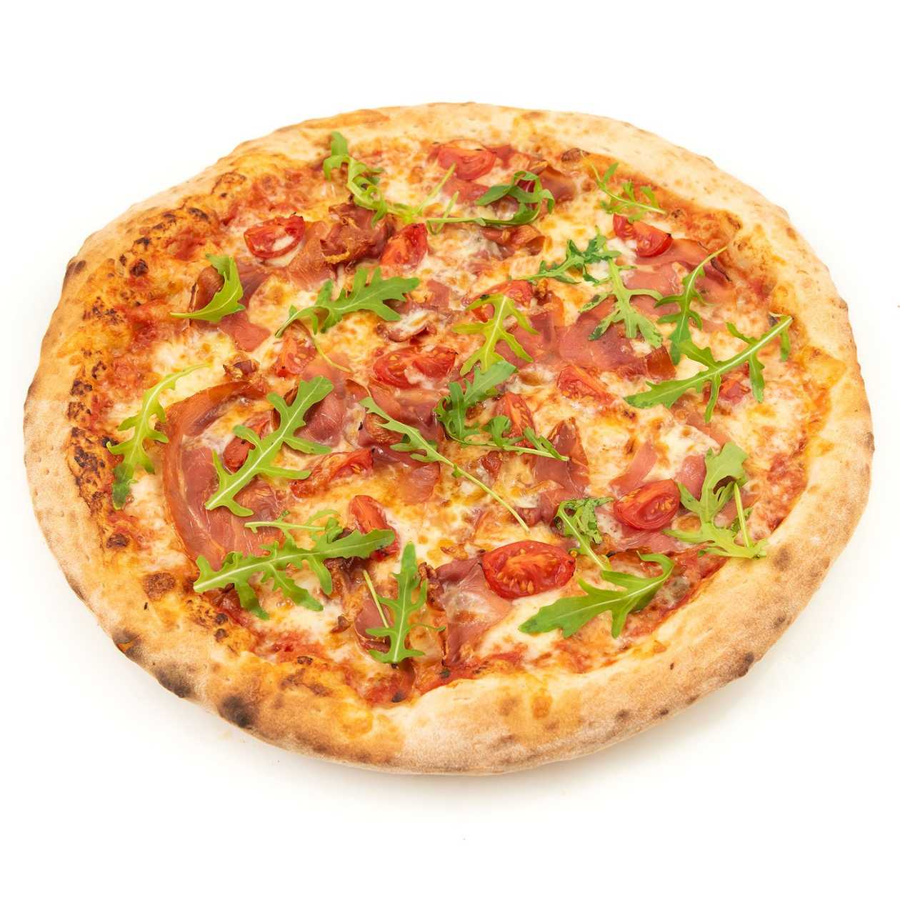 Pizza Prosciutto 25cm