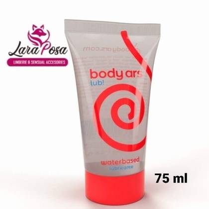 Lubrificante Base Água