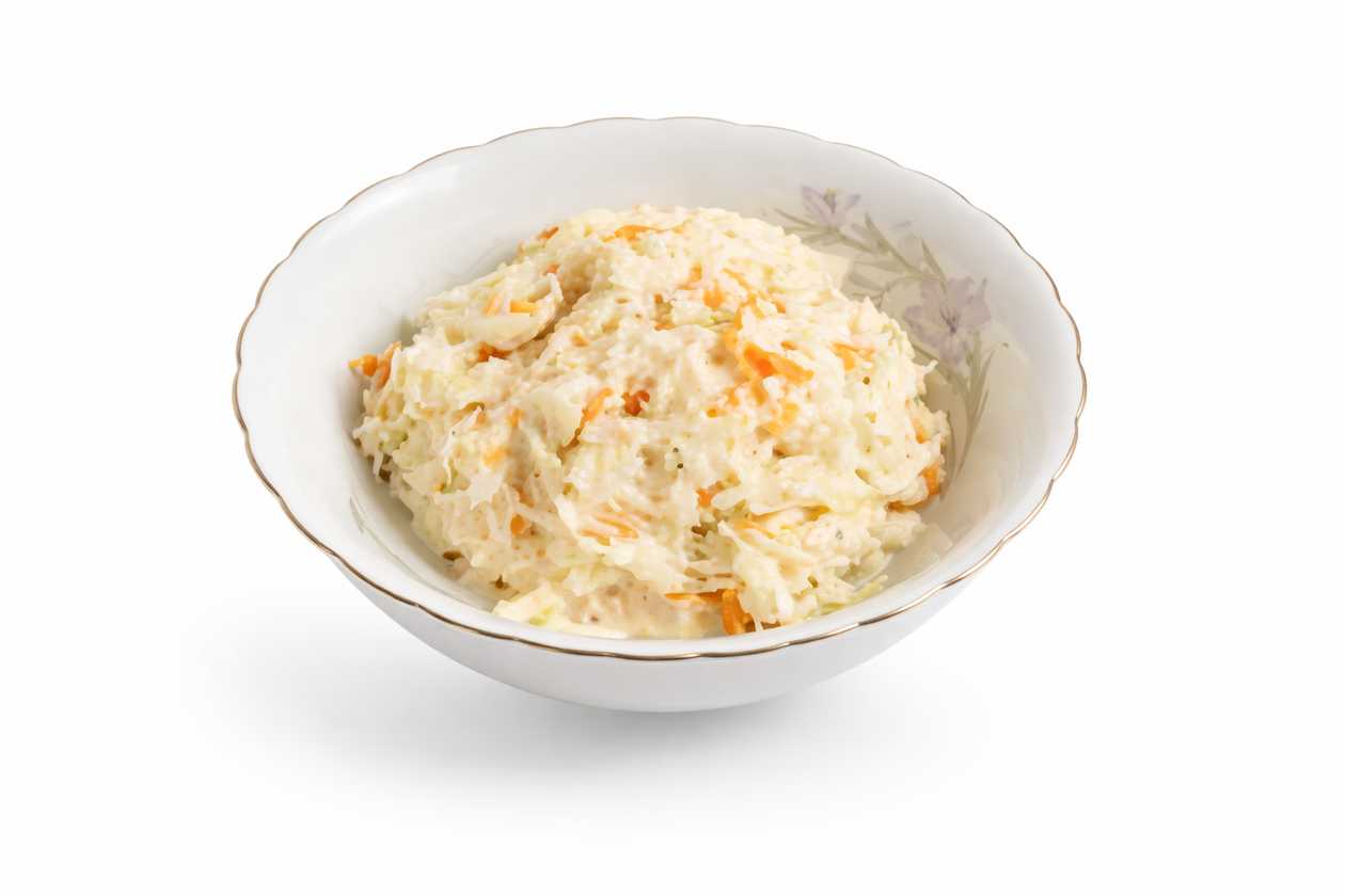 Salát coleslaw