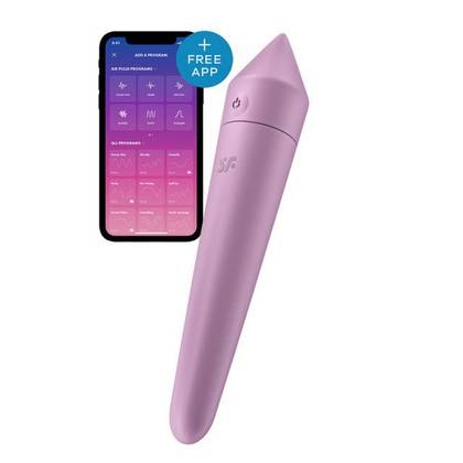 Bala Vibração USB Satisfyer Ultra Power Bullet 8
