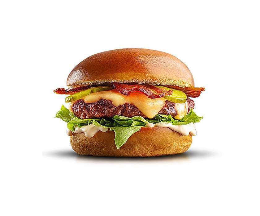 Classic Farmer Burger