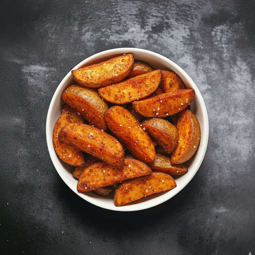 Paprika Wedges
