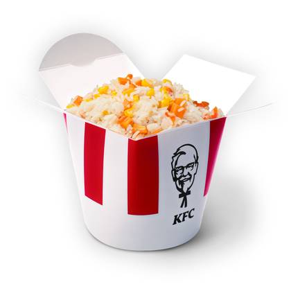 Рис з овочами