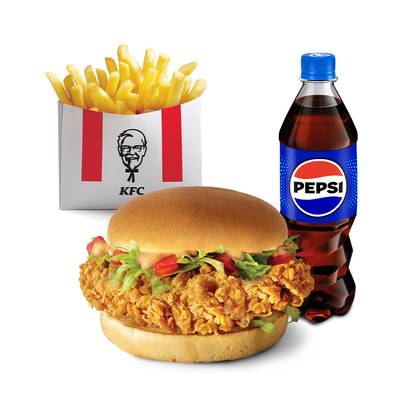 Шефбургер NEW Меню