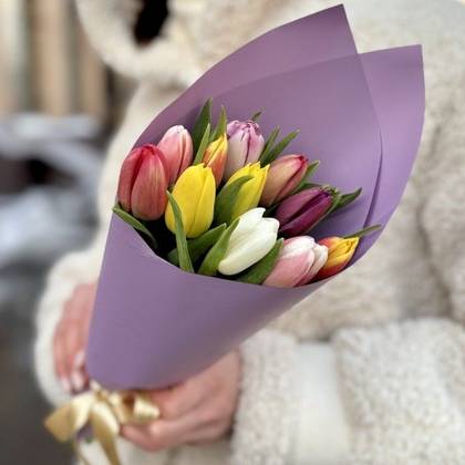 Tulbikimp 11 tk -mix