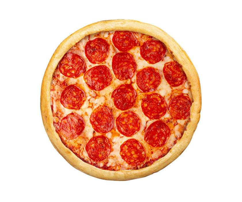 SALAMI PIZZA