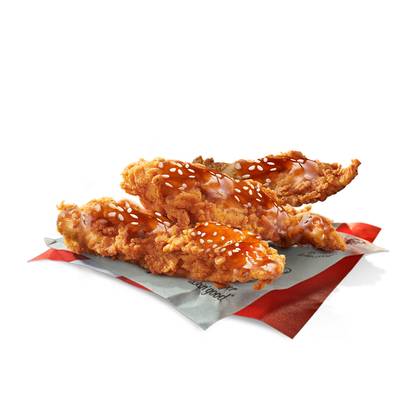 3 Стріпси Теріякі