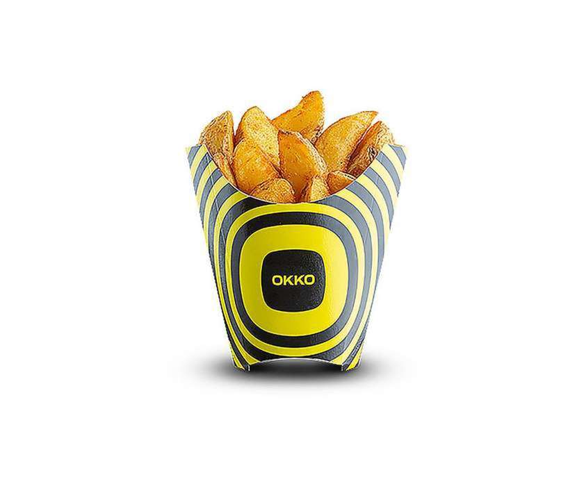 COUNTRY-STYLE POTATOES (SMALL) M