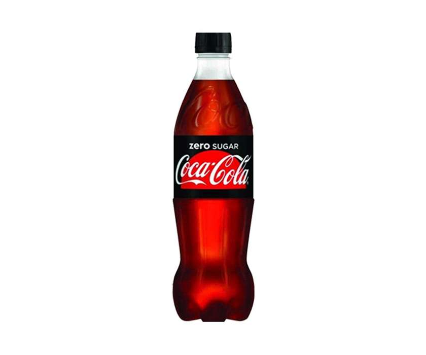 Coca-Cola Zero 0.5L