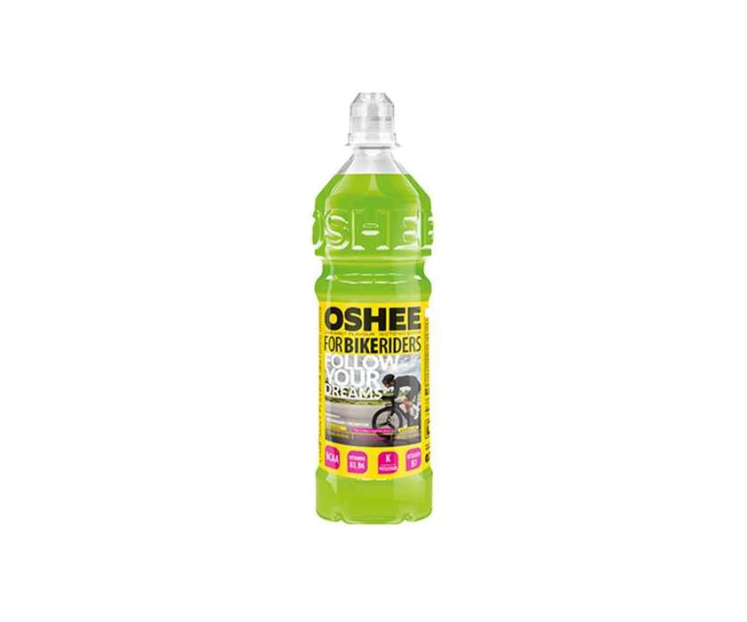 Oshee isotonic drink lime/mint 0.75L
