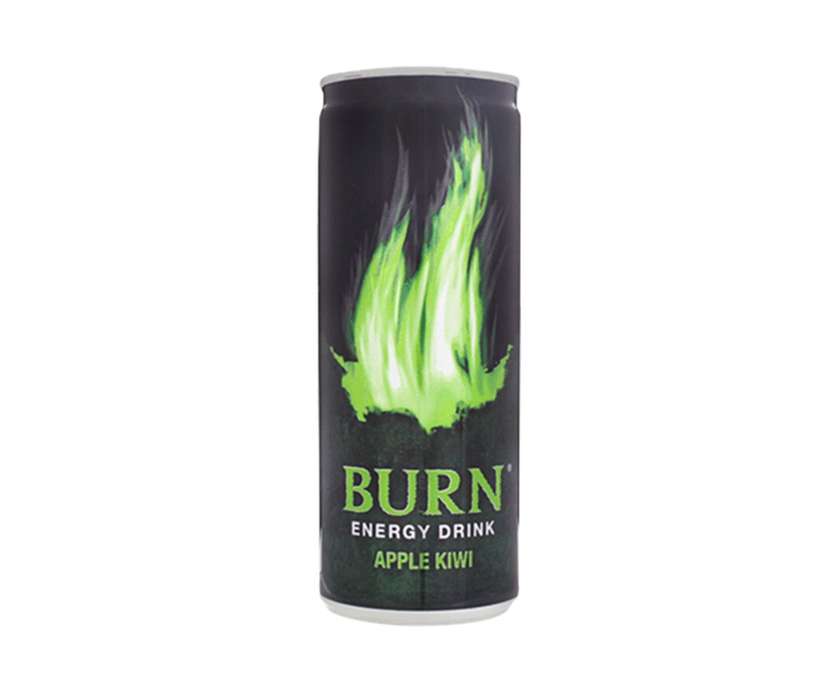Burn Energy Drink Apple/Kiwi 0.25L
