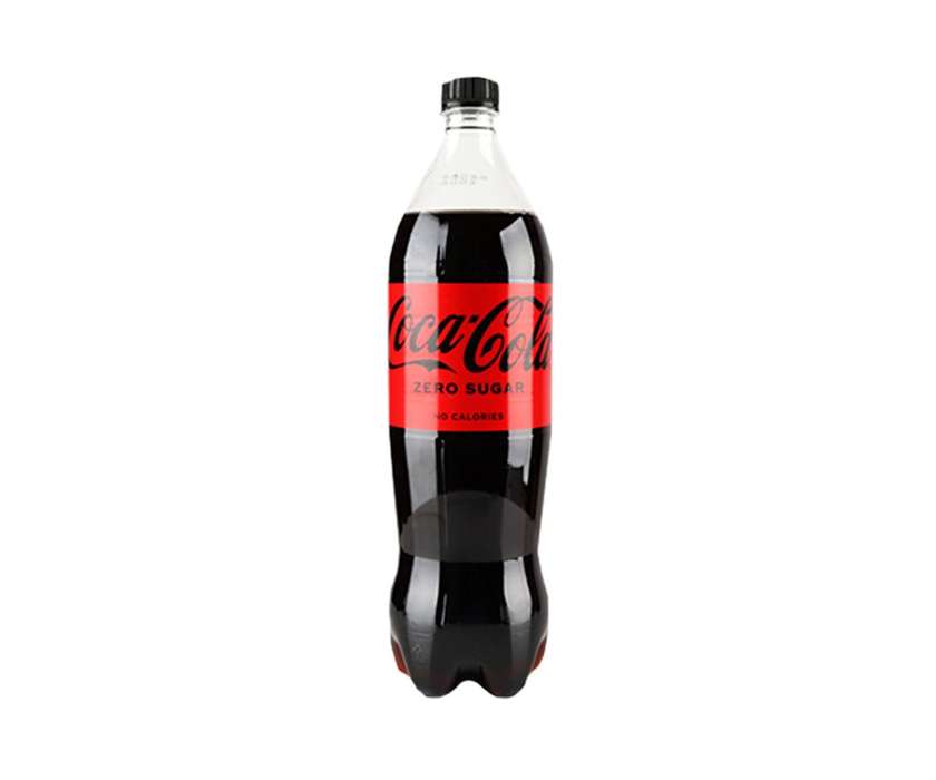 Coca-Cola Zero 1.25L
