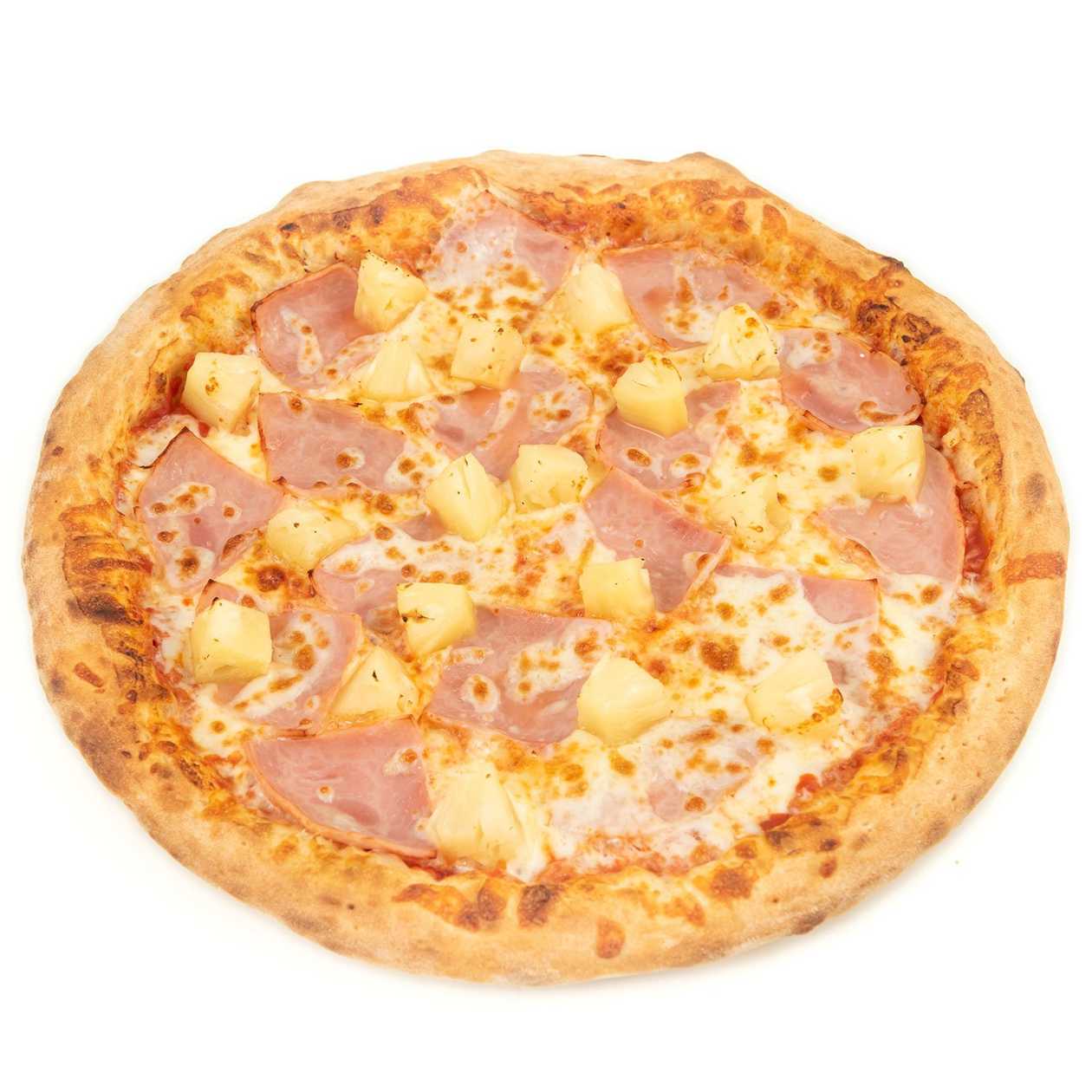 Pizza Hawaian 25cm