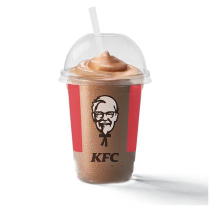 Шейк Шоколад-Горіх 0.4 л