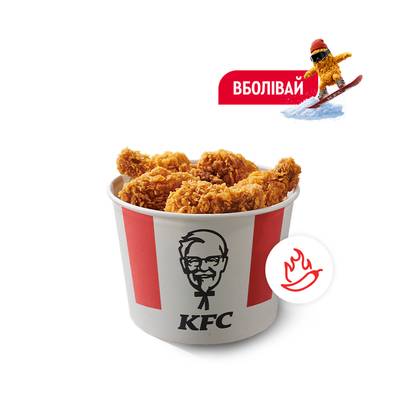 Хот Бакет 14 Крил *