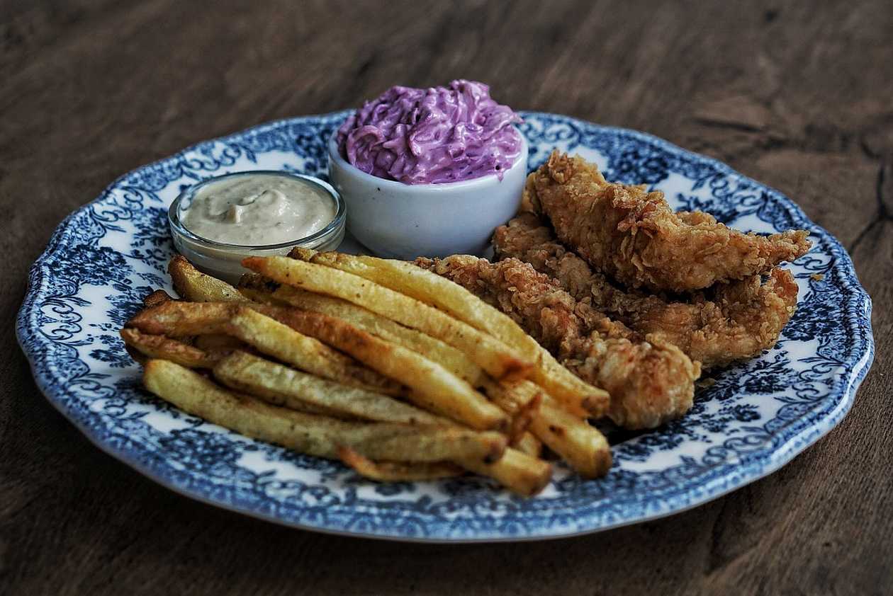 OG Crispy Strips