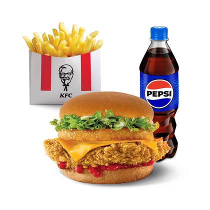 Тауер Бургер Меню NEW