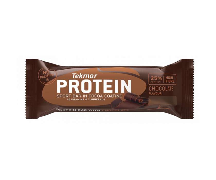 Tekmar Sport Protein Bar - Chocolate 60g