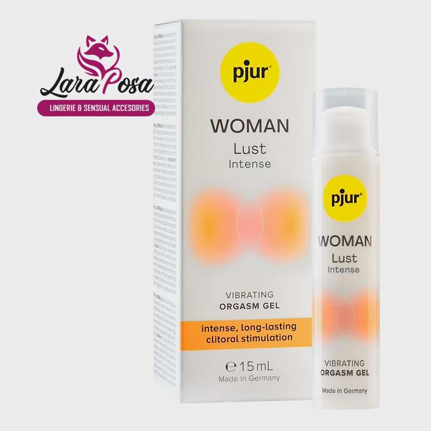 Gel Estimulante Woman Lust Intense