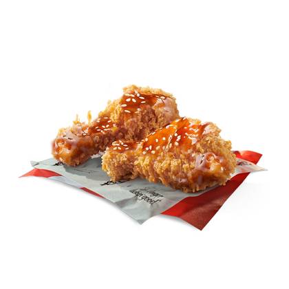 2 ніжки теріякі