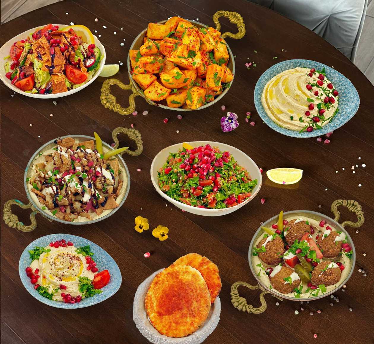 Mâncare Vegetariană