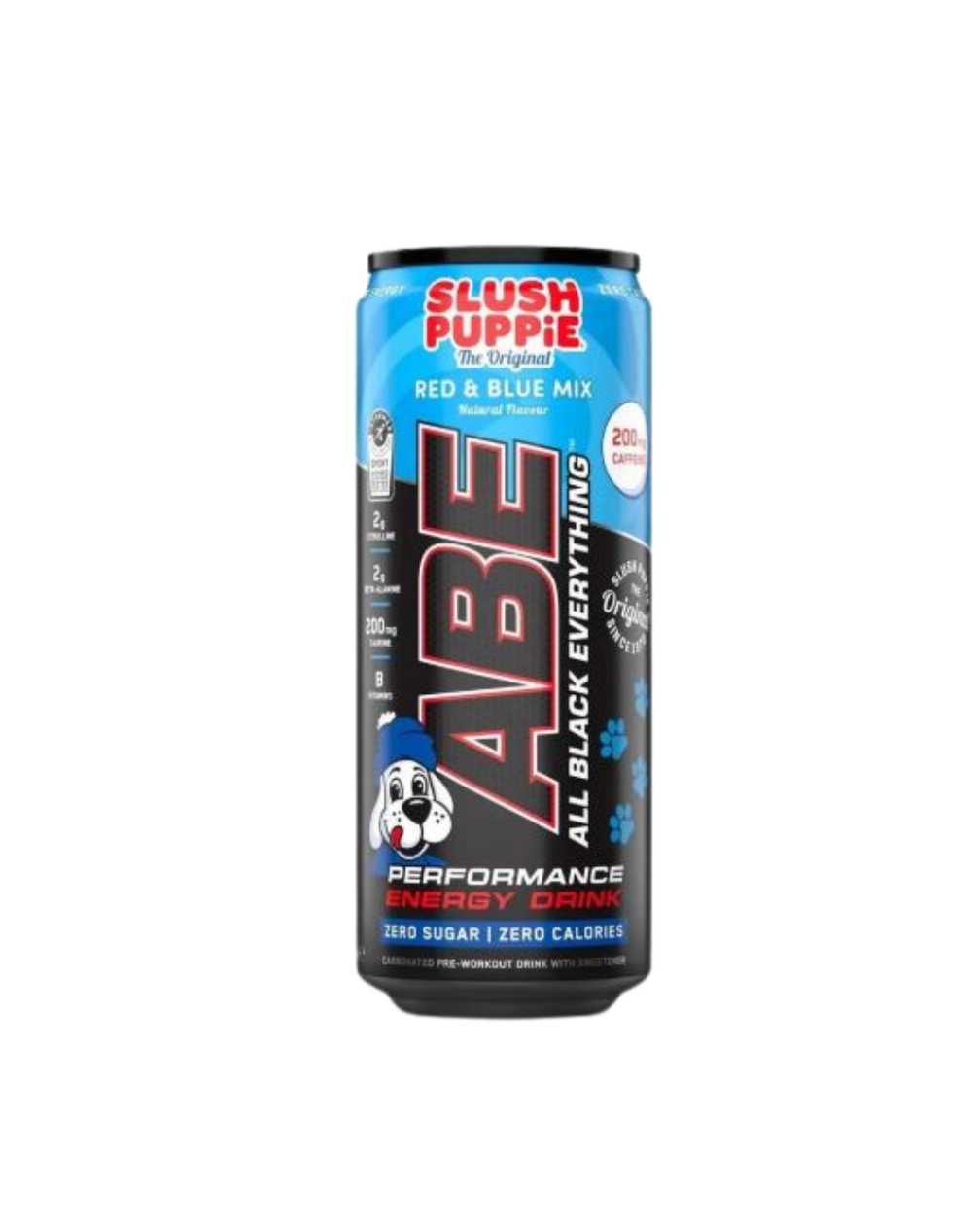 Applied Nutrition ABE Slush Puppie Red & Blue 330mL