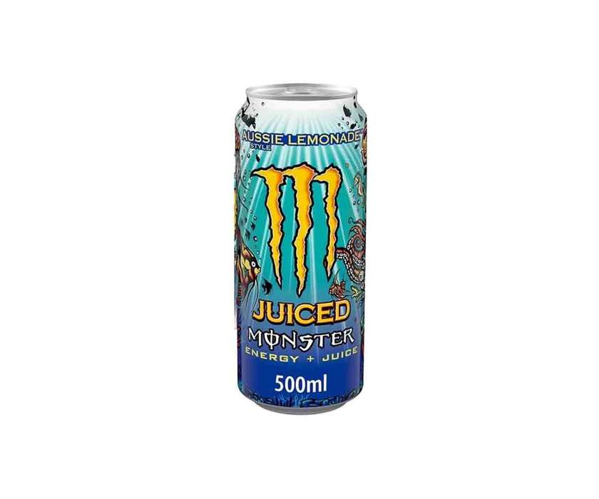 Monster Energy Aussie 0.5L Can