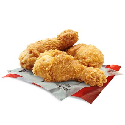 ORIGINAL RECIPE WINGS 3 PCS