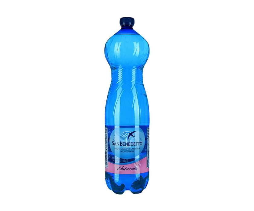 San Benedetto Still Water 1.5L PET