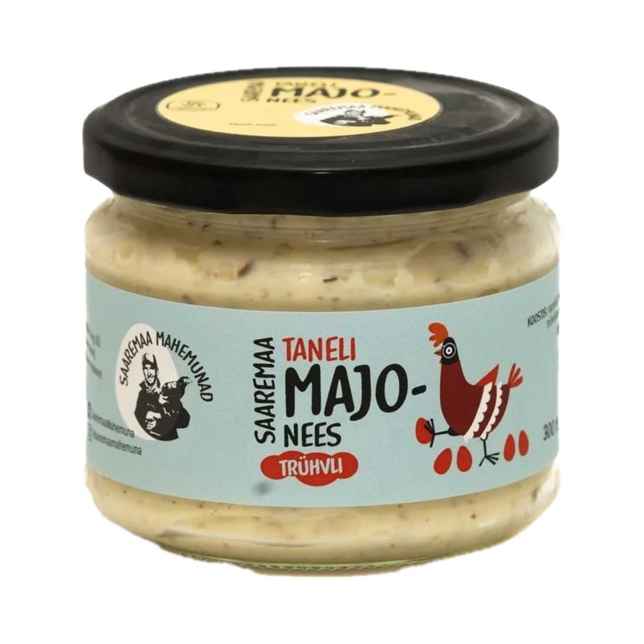 Tanel Mayonnaise From Saaremaa, With Truffle, 250g (expires soon)