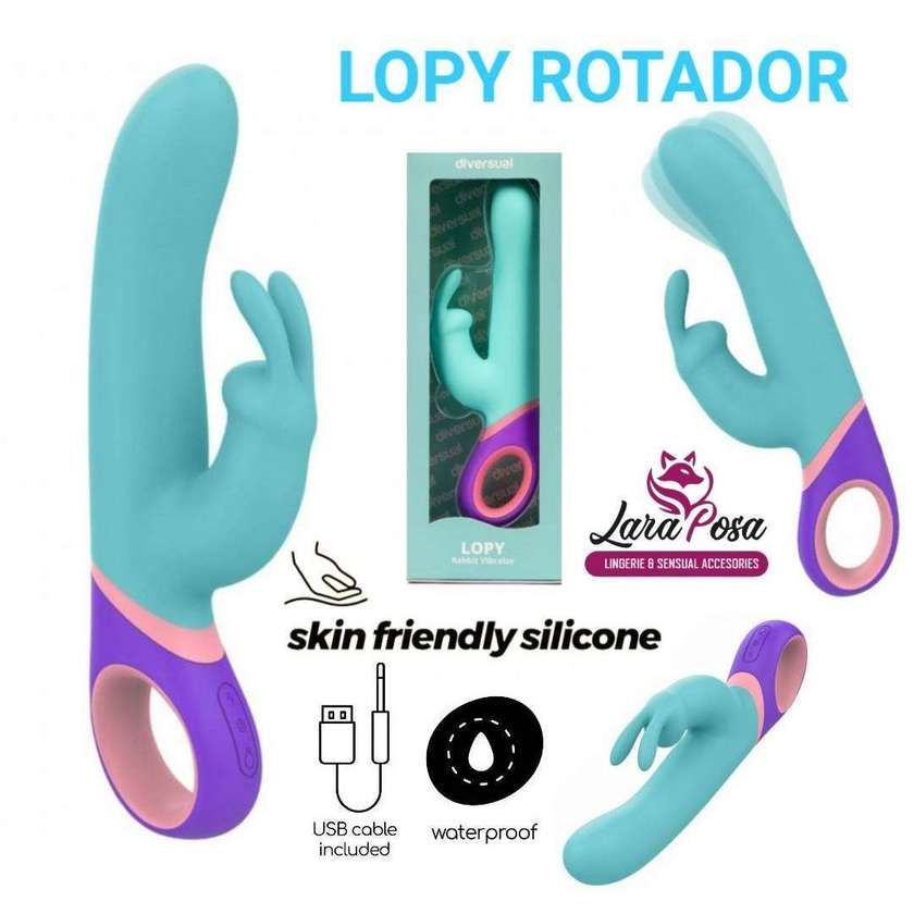 Lopy Rotador