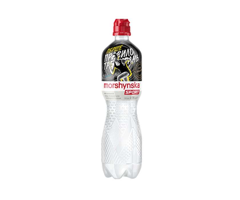 Morshynska Still Water Sport 0.75L