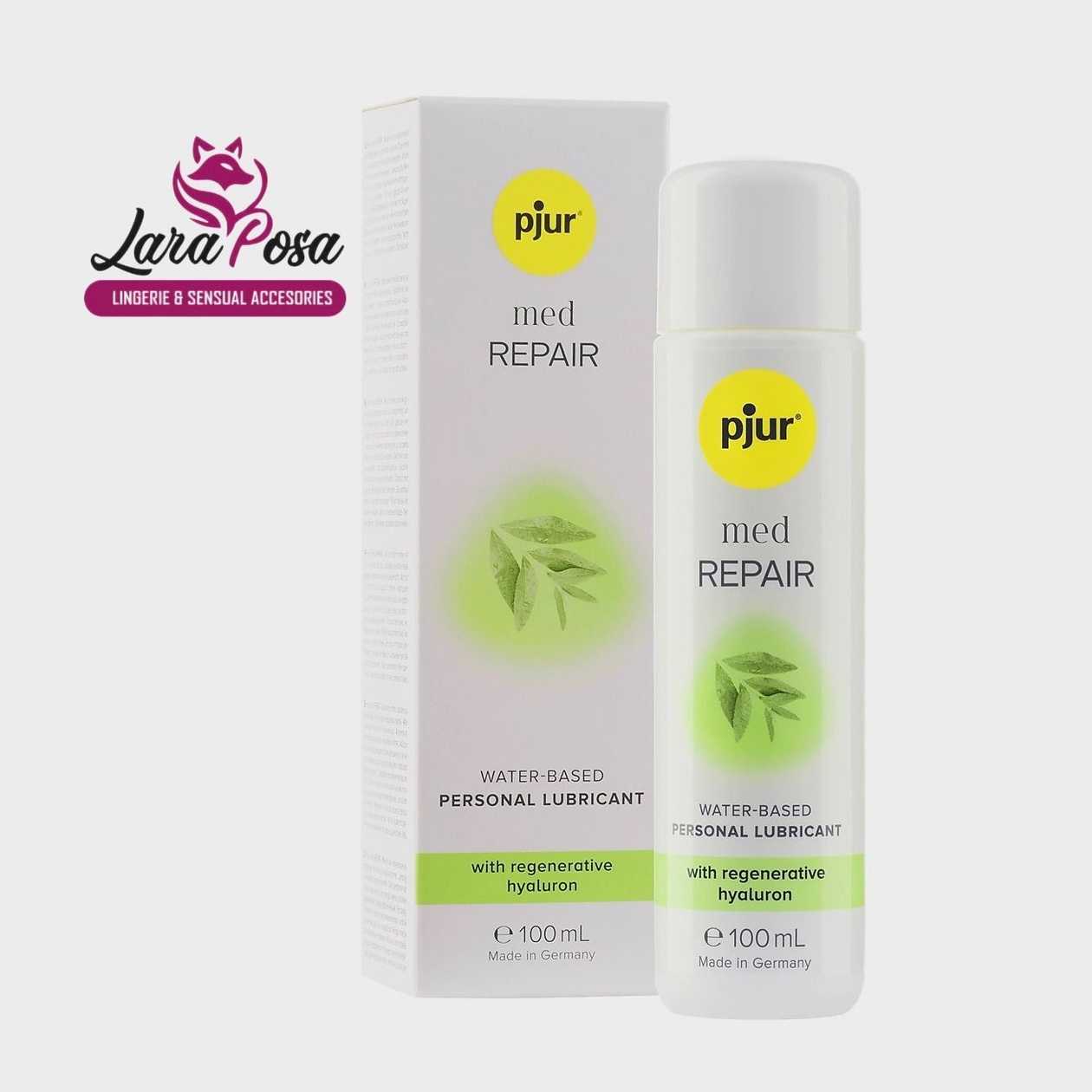 Lubrificante Pjur Med Repair Glide