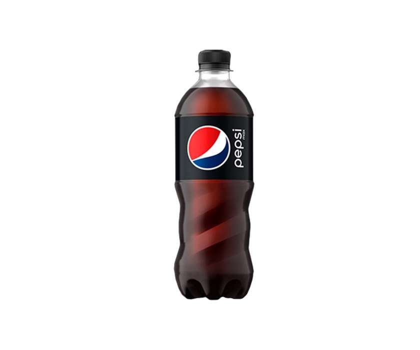 Pepsi-Cola Black Drink 0.5L