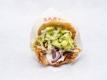 Chicken Kebab in Bun Classic
