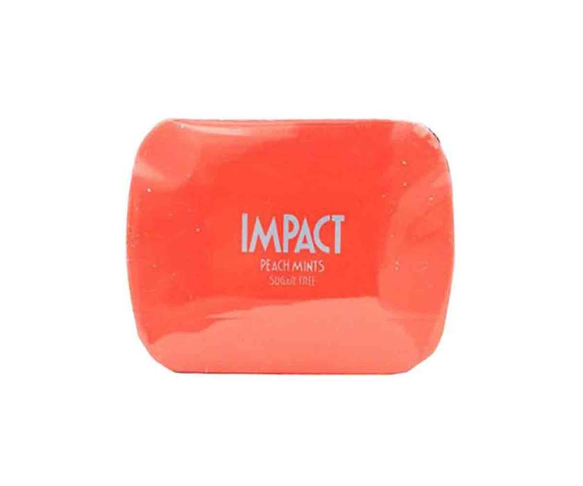 Impact Mints Peach Flavor Sugar-Free 14g