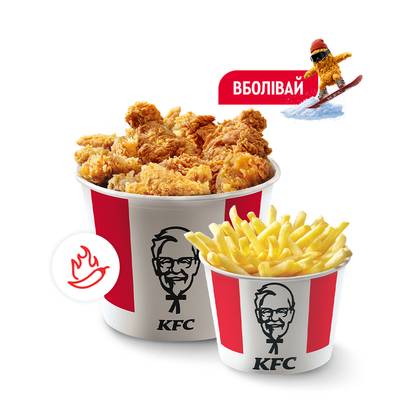 Френдс Бакет на 4 оригінальний