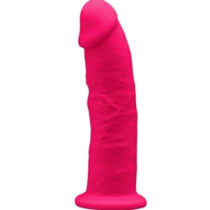 Dildo de Silicone Memória Silexd 6 Rosa