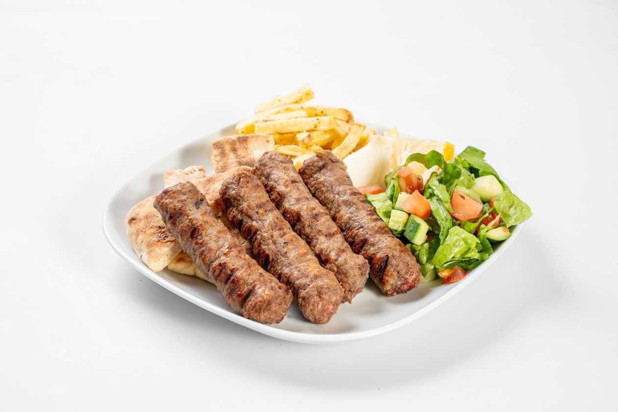 Politiko Kebab Portion