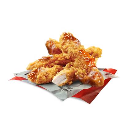 5 стріпсів теріякі