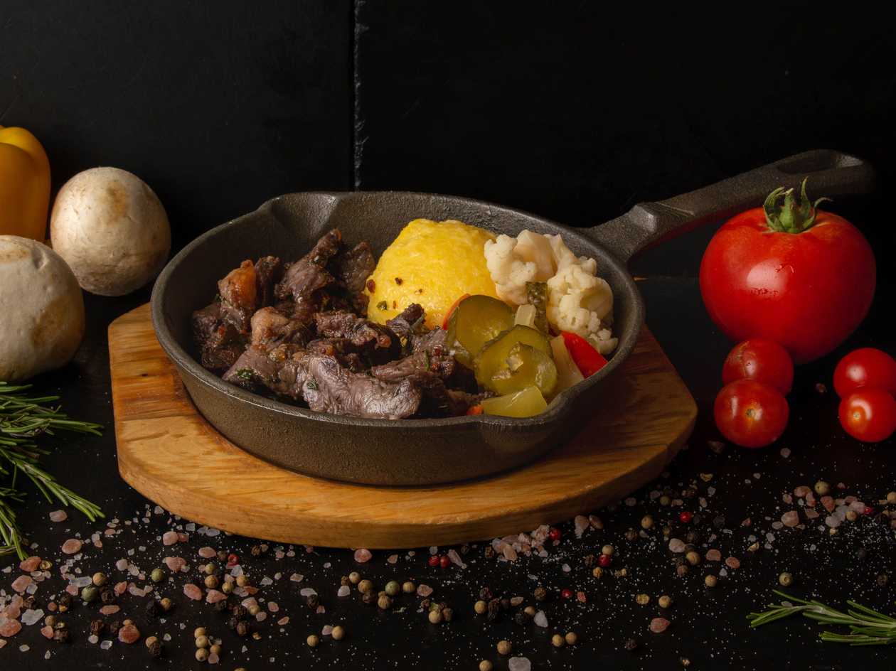 PASTRAMA DE ZARNESTI