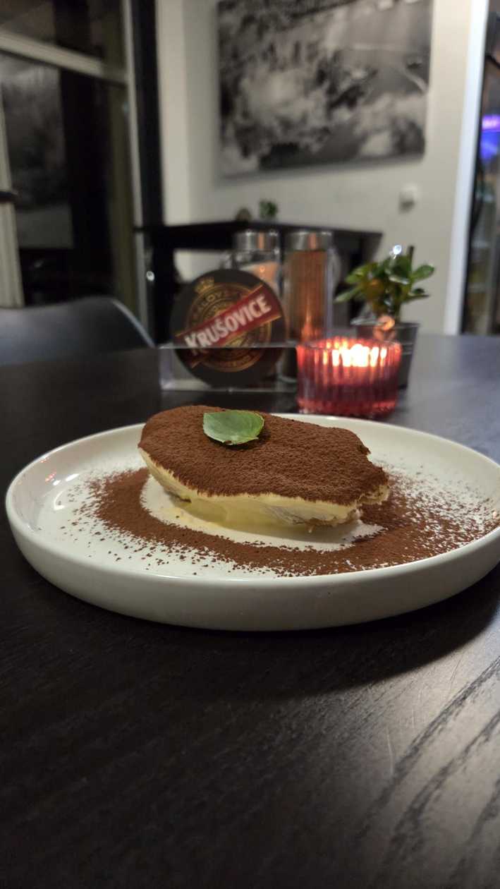 Tiramisu