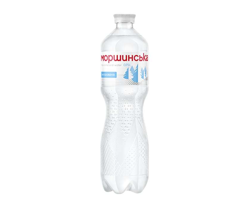Morshynska still water 0.75L