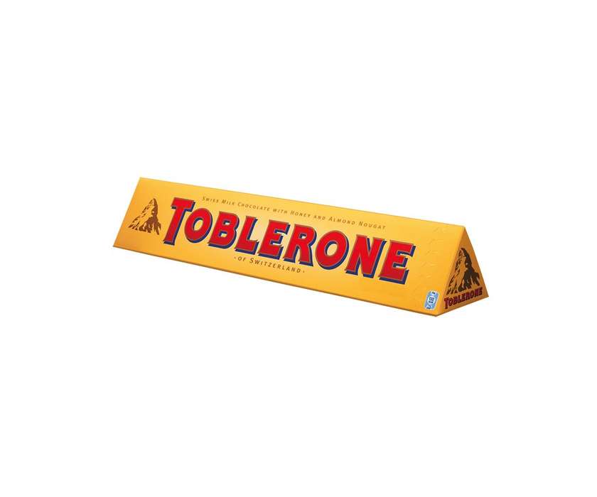 Toblerone Milk Chocolate 100g