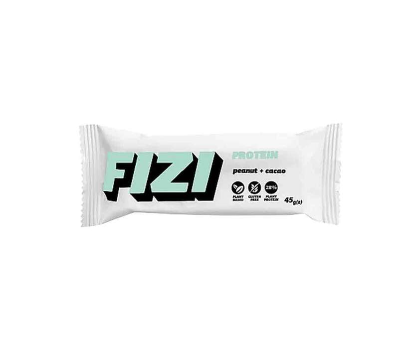 Bat Fizzy Protein Bar Peanut Cacao 45g