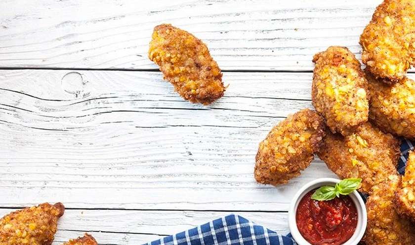 Paneeritud kanatiivad