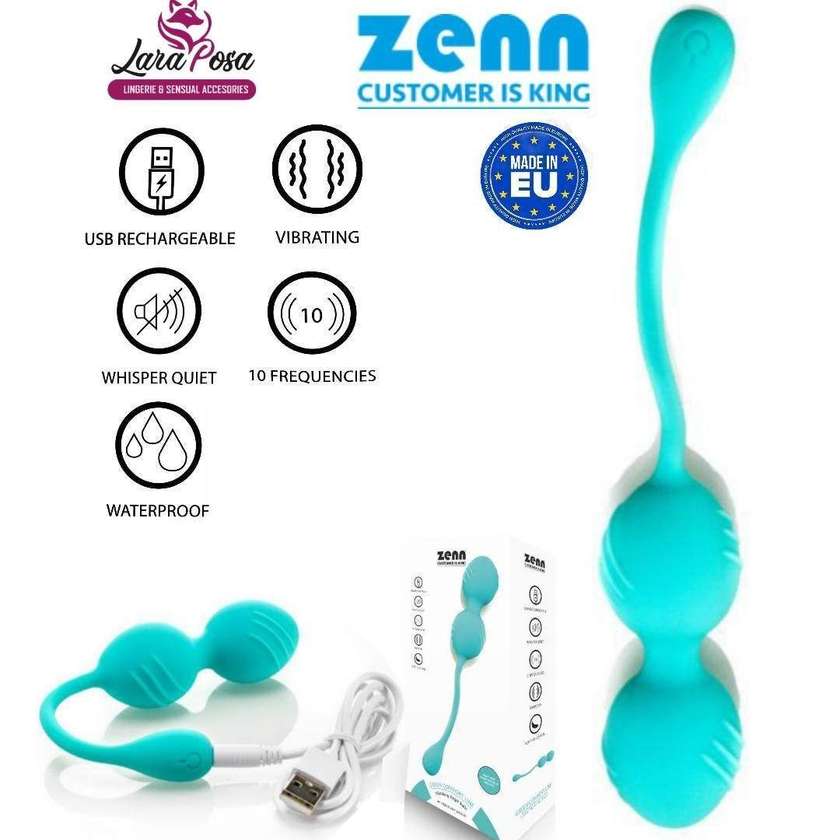 Vibrating Kegel Balls Zenn