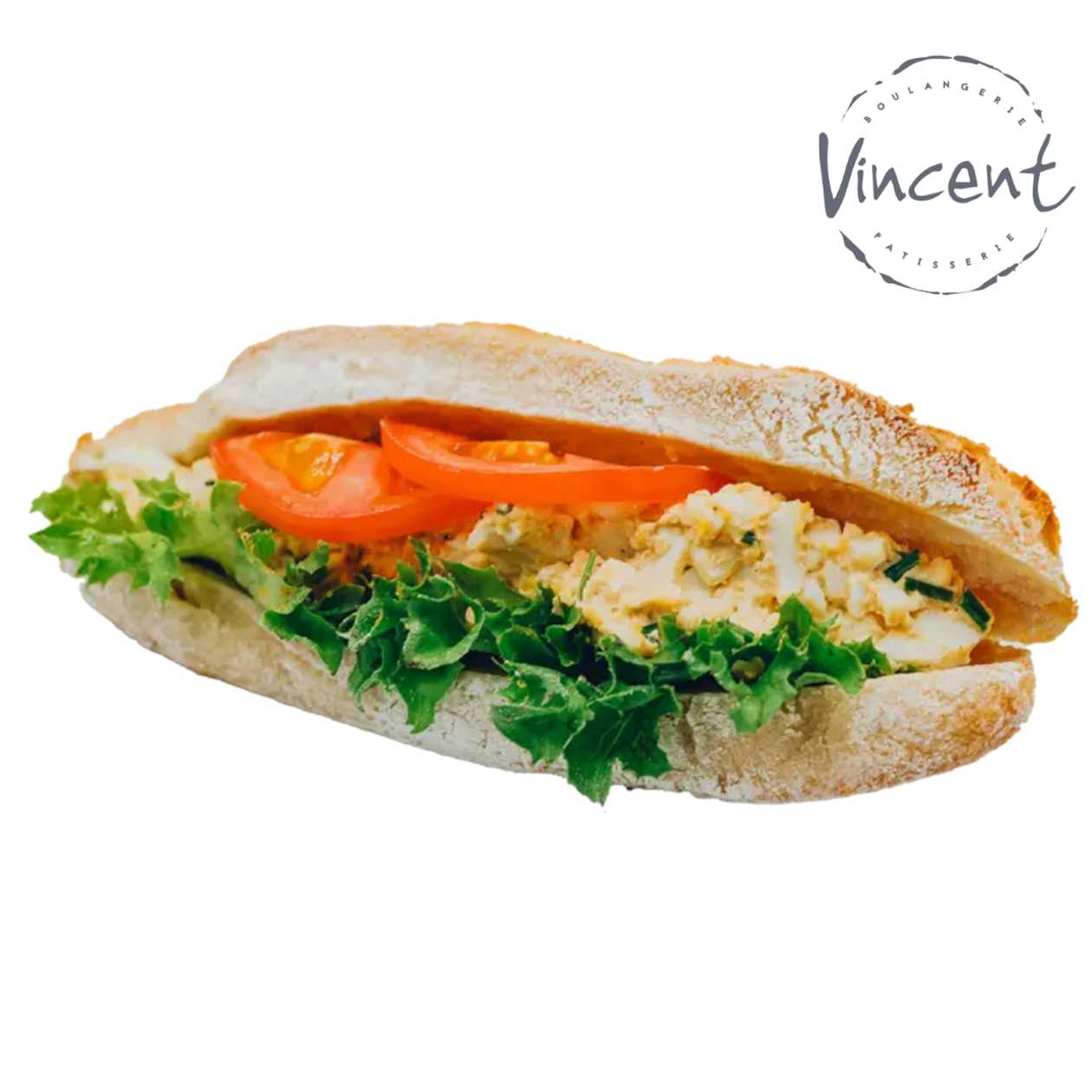Kanapka z Pastą Jajeczną Vincent 320g