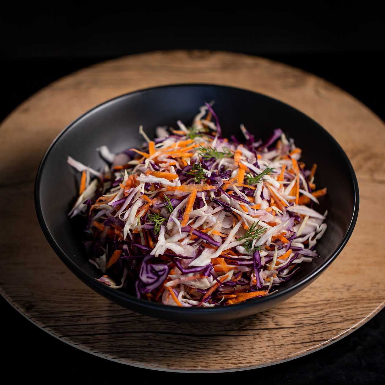 Salata de varza alba