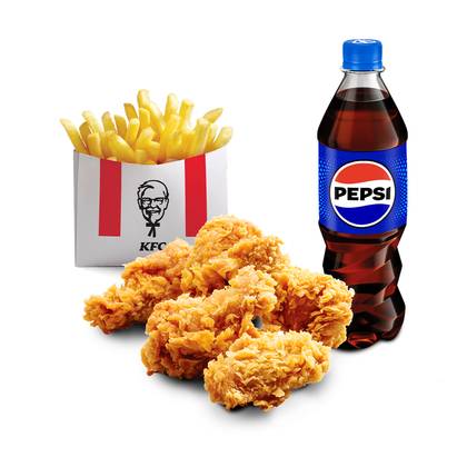 Меню 5 гострих крил